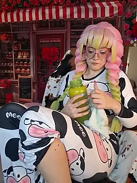 NaomiShimizu's cam snapshot