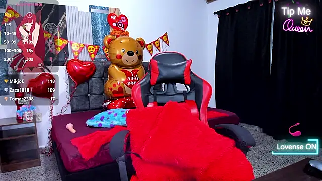 paola_my's cam snapshot