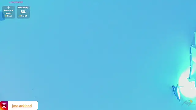 JossAckland live sex cam