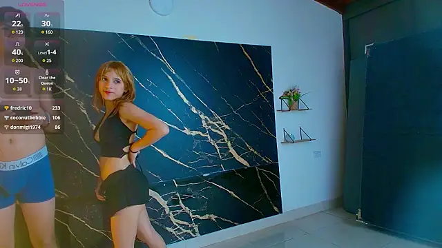 VelvetPassion live sex cam