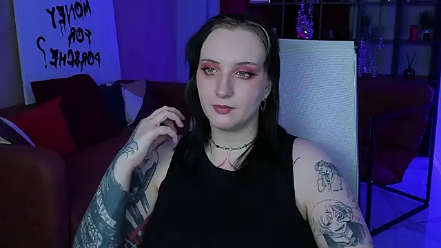 AsheLucker live sex cam