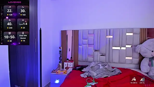 CamilaBliss live sex cam