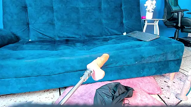 Daliana_Gounbolt live sex cam