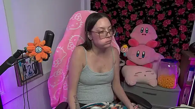 SpaceCowWhore's cam snapshot