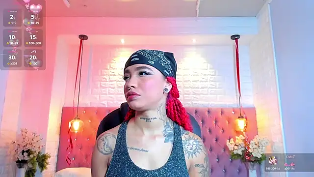 salem_rose's cam snapshot