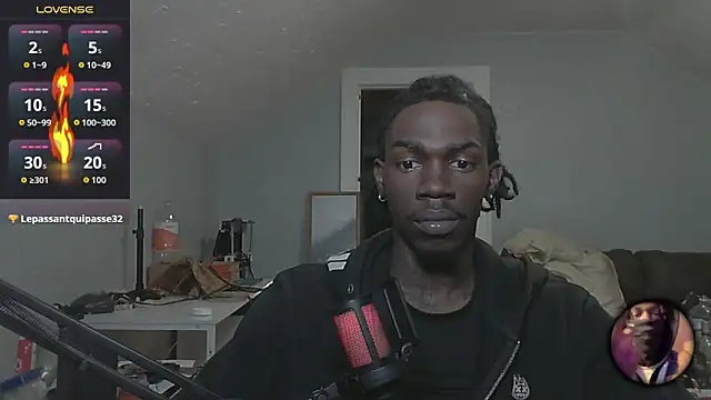 JasperBlaxx live sex cam