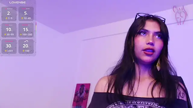 Issabella_X's cam snapshot