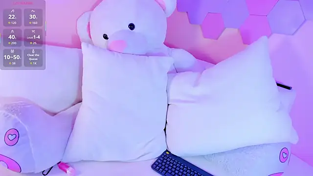 Angell-kiiss's cam snapshot