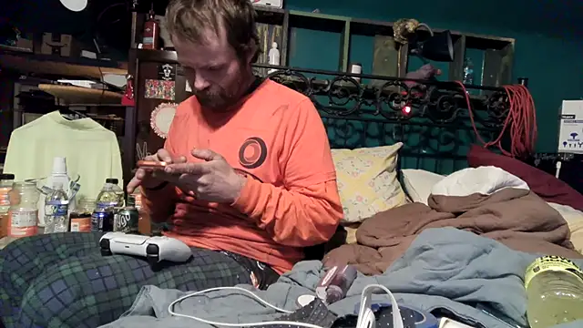 charactrzero live sex cam