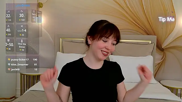 VanessaFields live sex cam