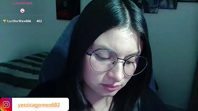 yessica_gomez01's cam snapshot
