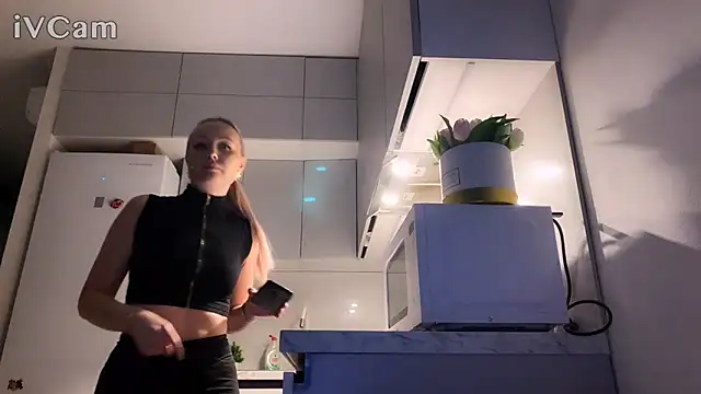 Biryanna's cam snapshot