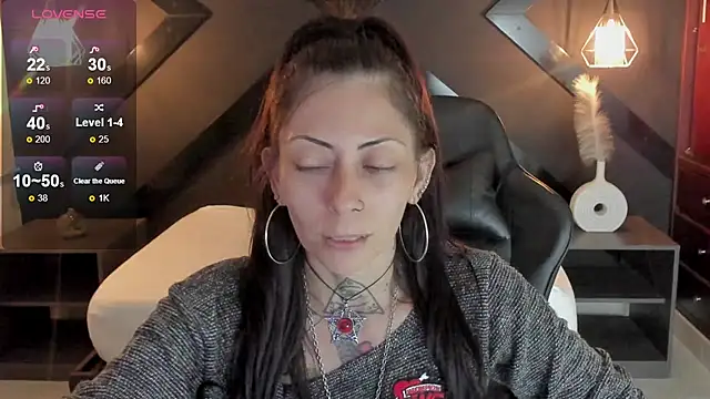 dark_gotica's cam snapshot