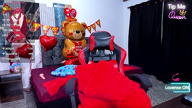 paola_my's cam snapshot