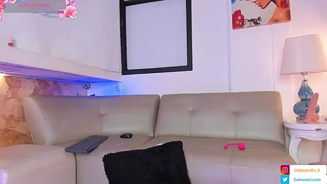 DahianaLincoln's cam snapshot