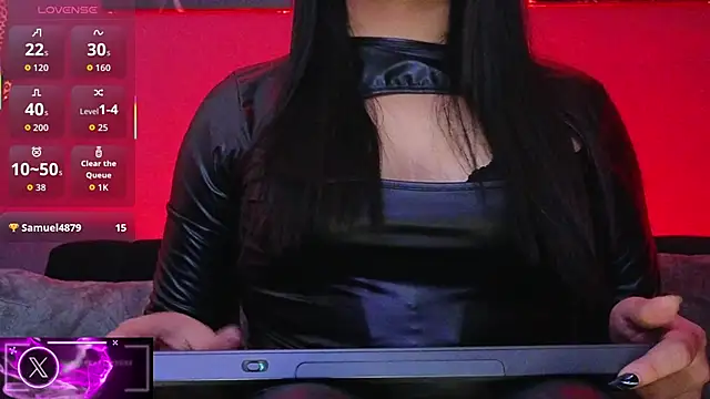 Misterss-Nyxxx's cam snapshot