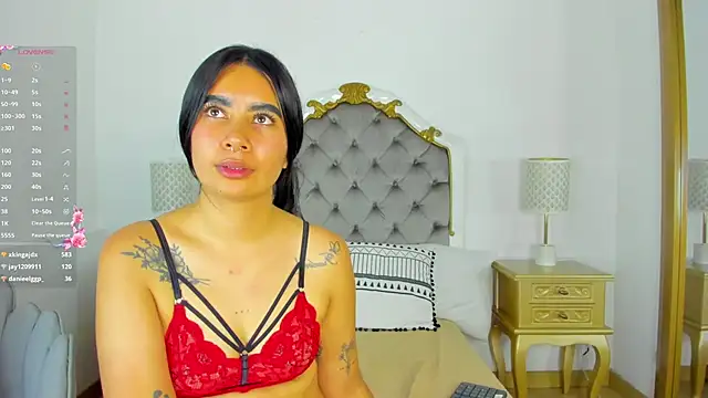 paulina_lux's cam snapshot