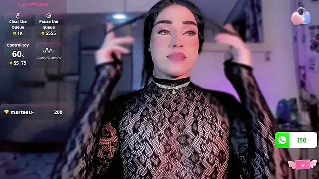 elisadollxr live sex cam