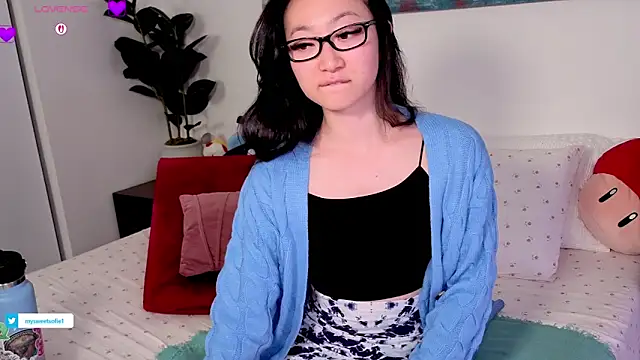 MySweetSofie live sex cam