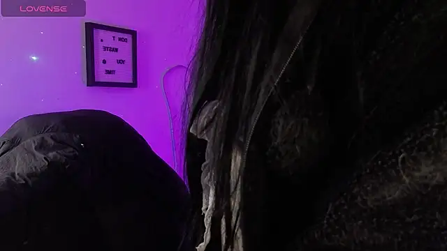 AnfisaLetyagho's cam snapshot