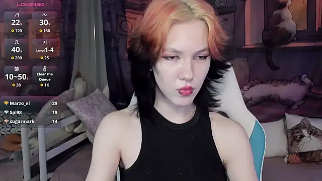 JessieRich live sex cam