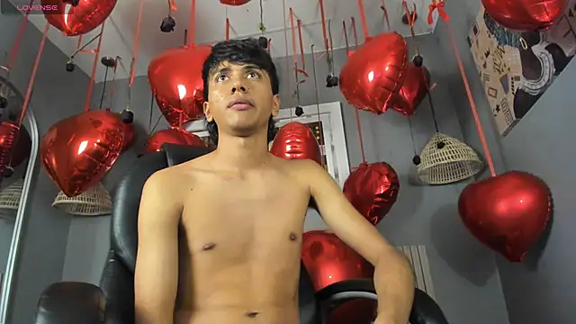 markbowie live sex cam