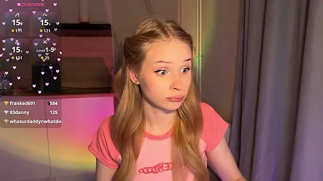 lisa_barbie's cam snapshot