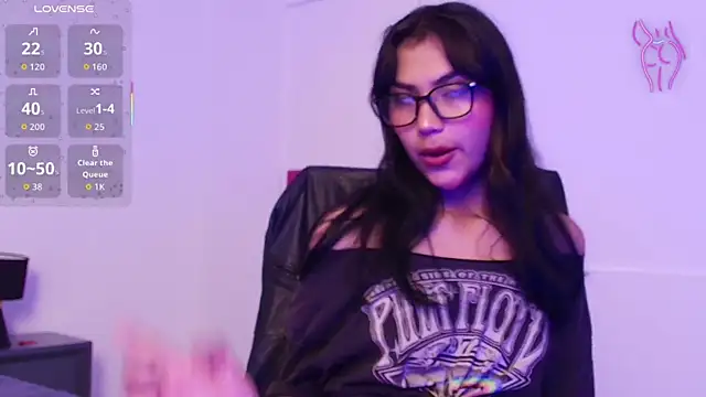 Issabella_X's cam snapshot