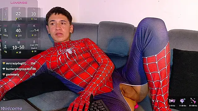 Twink_daren live sex cam