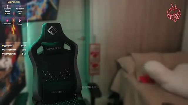 thomklein live sex cam