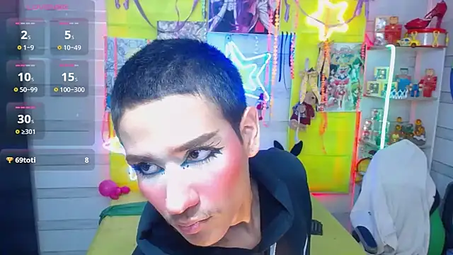 andy_staar's cam snapshot