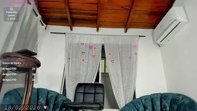 dulce_y_Jhoselin's cam snapshot