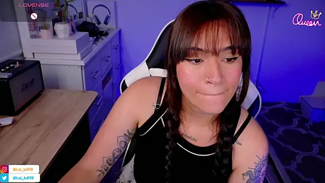 ImLui_lu's cam snapshot