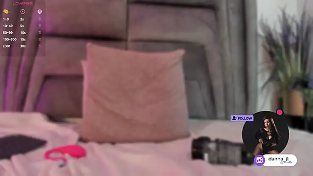 DannaJhonson1 live sex cam