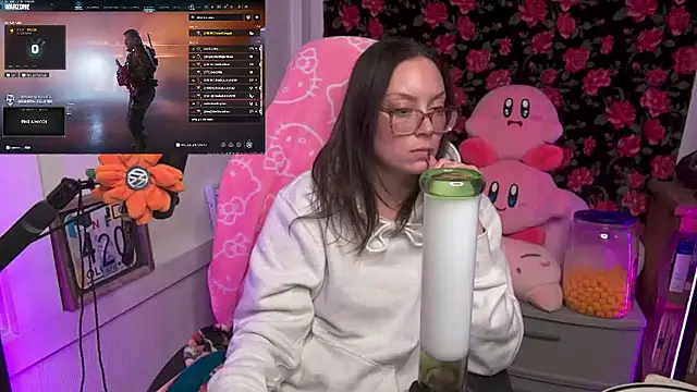 SpaceCowWhore's cam snapshot