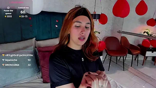 AdeleAndersonn's cam snapshot