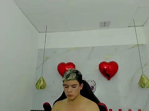 AndyFame1's cam snapshot