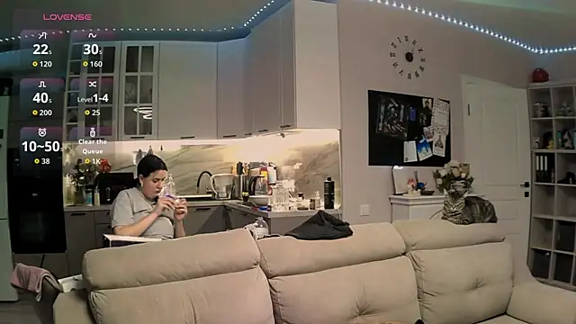 porrrno_pony's cam snapshot