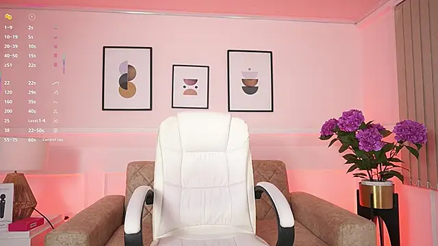 BillieBrownn live sex cam