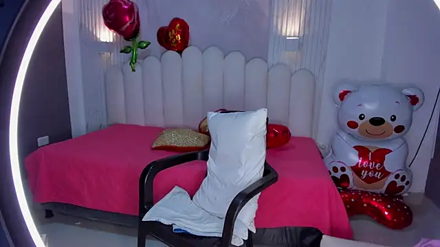 NastassjaCandy live sex cam