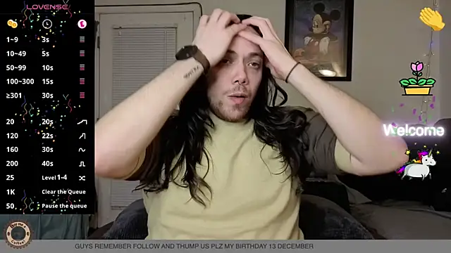 lucasgalacticman's cam snapshot