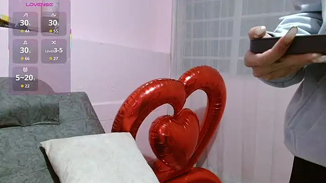 AnnieSparkle's cam snapshot