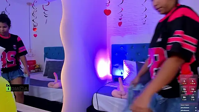 Dulcecooper1's cam snapshot