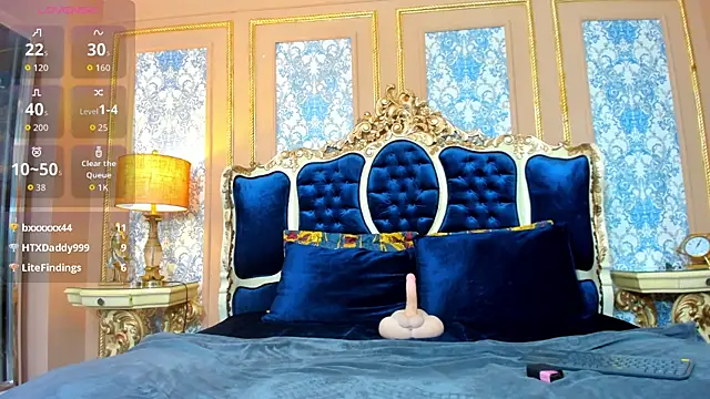 RosiMoon's cam snapshot