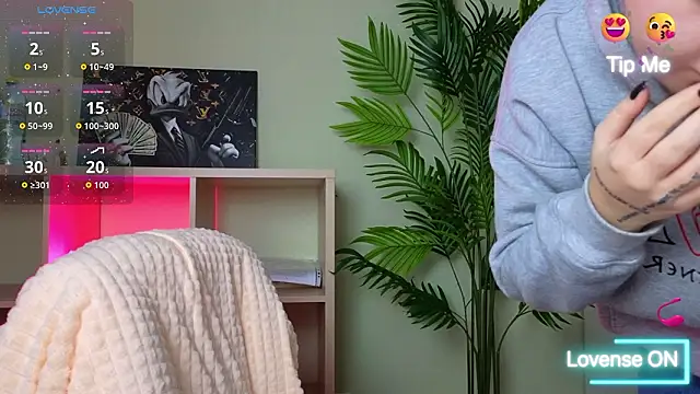 SweetieKendl's cam snapshot