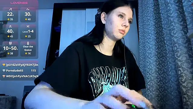 AnGallo's cam snapshot