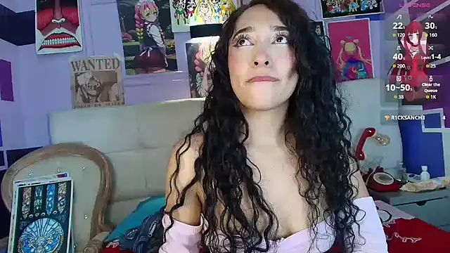 Sweett_Vanessa_'s cam snapshot