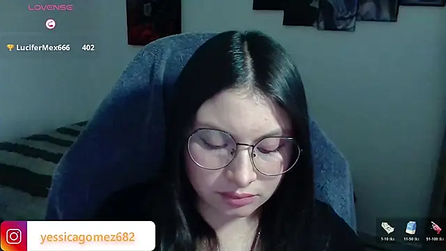 yessica_gomez01's cam snapshot