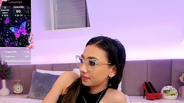 JessieePink's cam snapshot