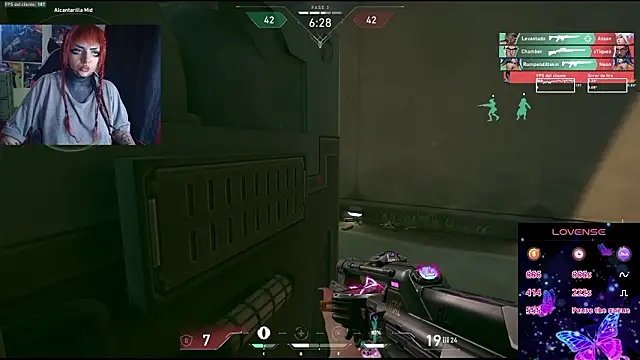 linda_mort's cam snapshot